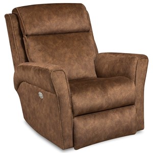 Southern Motion Recliners Radiate Lay-Flat Recliner w/ Power Headrest